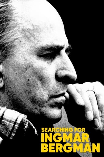Searching for Ingmar Bergman (2018)