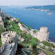 Rumeli Fortress, Istanbul