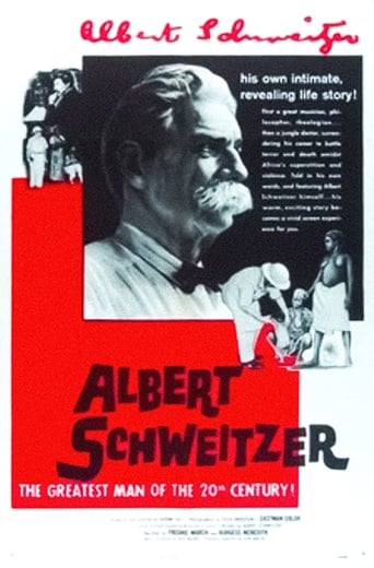 Albert Schweitzer (1957)