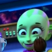 Space Alien's Mother