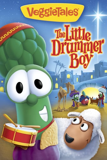 Veggietales: The Little Drummer Boy (2011)