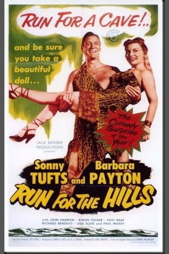 Run for the Hills (1953)