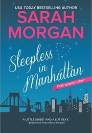 Sleepless in Manhattan (Sarah Morgan)