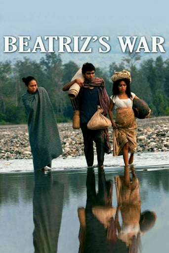 Beatriz&#39;s War (2013)