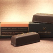 William Curley Orange & Almond Mou