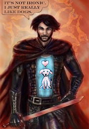 Ring in the Northern New Year (Ginn Hale)