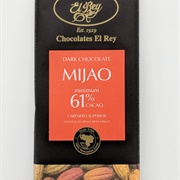 El Rey Mijao 61% Dark Chocolate