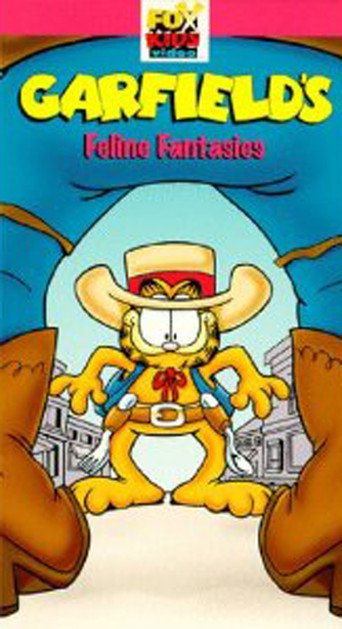 Garfield&#39;s Feline Fantasies (1990)