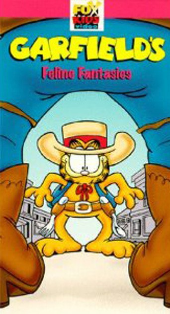 Garfield's Feline Fantasies (1990)
