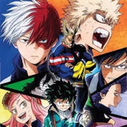 Boku No Hero Season 2