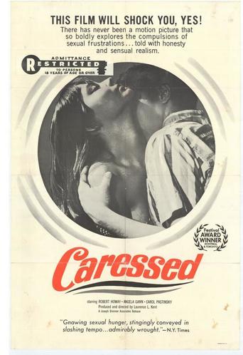 Caressed (1964)