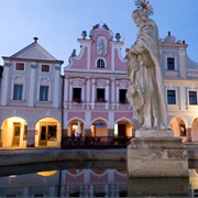 Historic Centre of Telc