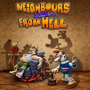 Neighbours Back From Hell