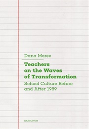 Teacher on the Waves of Transformation (Dana Moree)