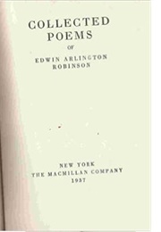 Poems (Edwin Arlington Robinson)