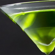 Chartreuse Martini
