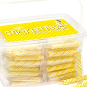 Sticklettes Lemon