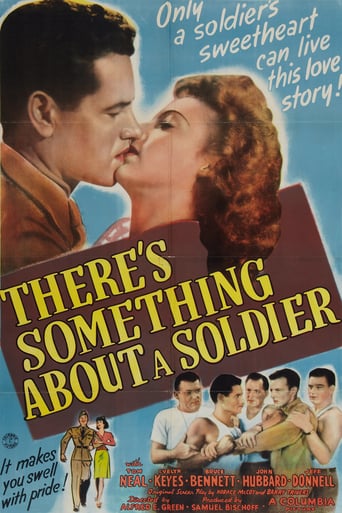 There's Something About a Soldier (1943)