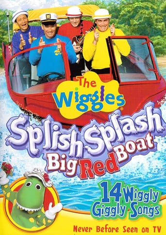 The Wiggles: Splish Splash Big Red Boat (2006)