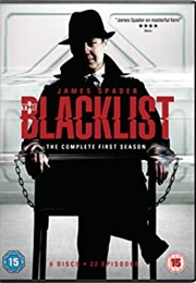The Blacklist Season 1 (2013)