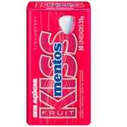 Mentos Fruit Kiss