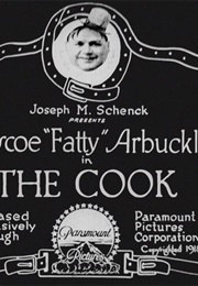 The Cook (1918)