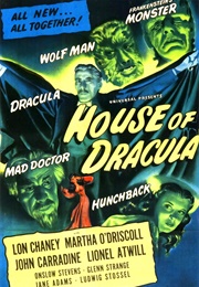 House of Dracula (1945)