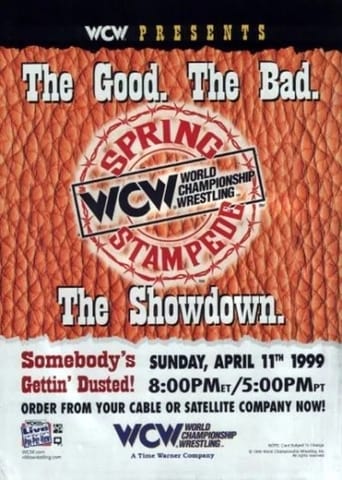 WCW Spring Stampede 1999 (1999)