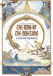 The Ring of the Nibelung (P. Craig Russell)