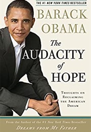 The Audicity of Hope (Barack Obama)