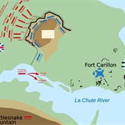 Battle of Fort Carillon (French and Indian War)