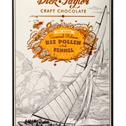 Dick Taylor Bee Pollen &amp; Fennel Craft Chocolate