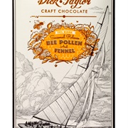 Dick Taylor Bee Pollen & Fennel Craft Chocolate