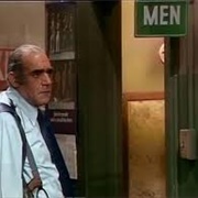 Fish's Bathroom Breaks-Barney Miller