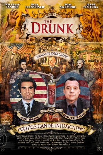 The Drunk (2014)