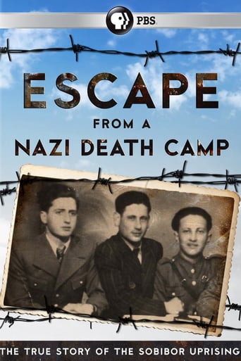 Escape From a Nazi Death Camp (2014)