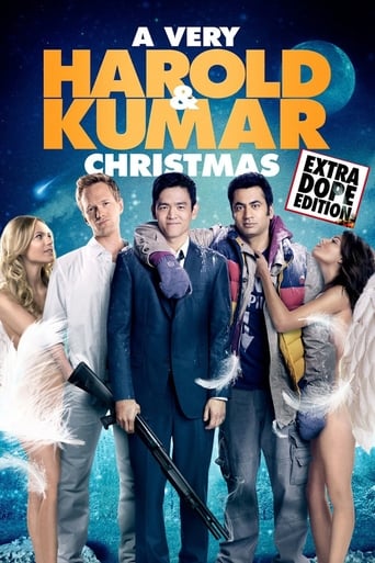 A Very Harold &amp; Kumar Christmas (2011)