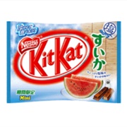 Kit Kat Watermelon