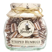 Mrs Bridges Striped Humbugs