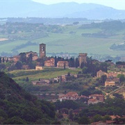 Torgiano, Umbria, Italy