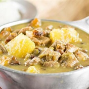 Sancocho De Guandules