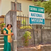 Sierra Leone National Museum