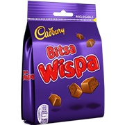 Cadbury Bitsa Wispa