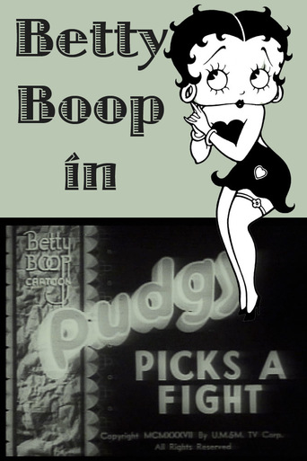 Pudgy Picks a Fight (1937)