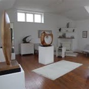 Barbara Hepworth Studio