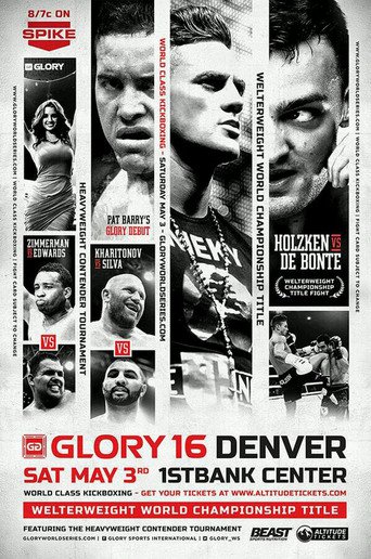 Glory 16: Denver (2014)