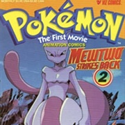 Pokémon: The First Movie – Mewtwo Strikes Back