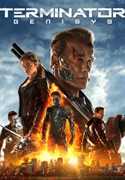 Terminator Genisys (2015)
