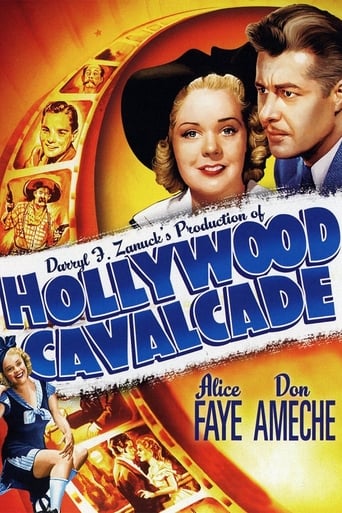 Hollywood Cavalcade (1939)