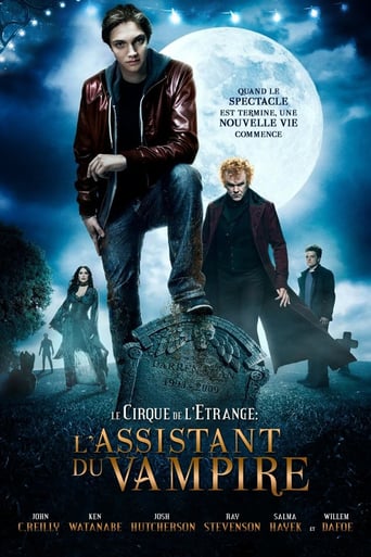 Cirque Du Freak: The Vampire&#39;s Assistant (2009)